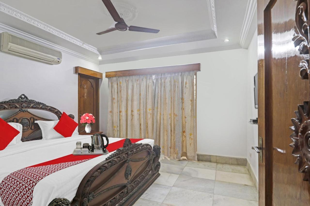 Super Hotel O Alpine Glow Crest Secunderabad Exterior photo