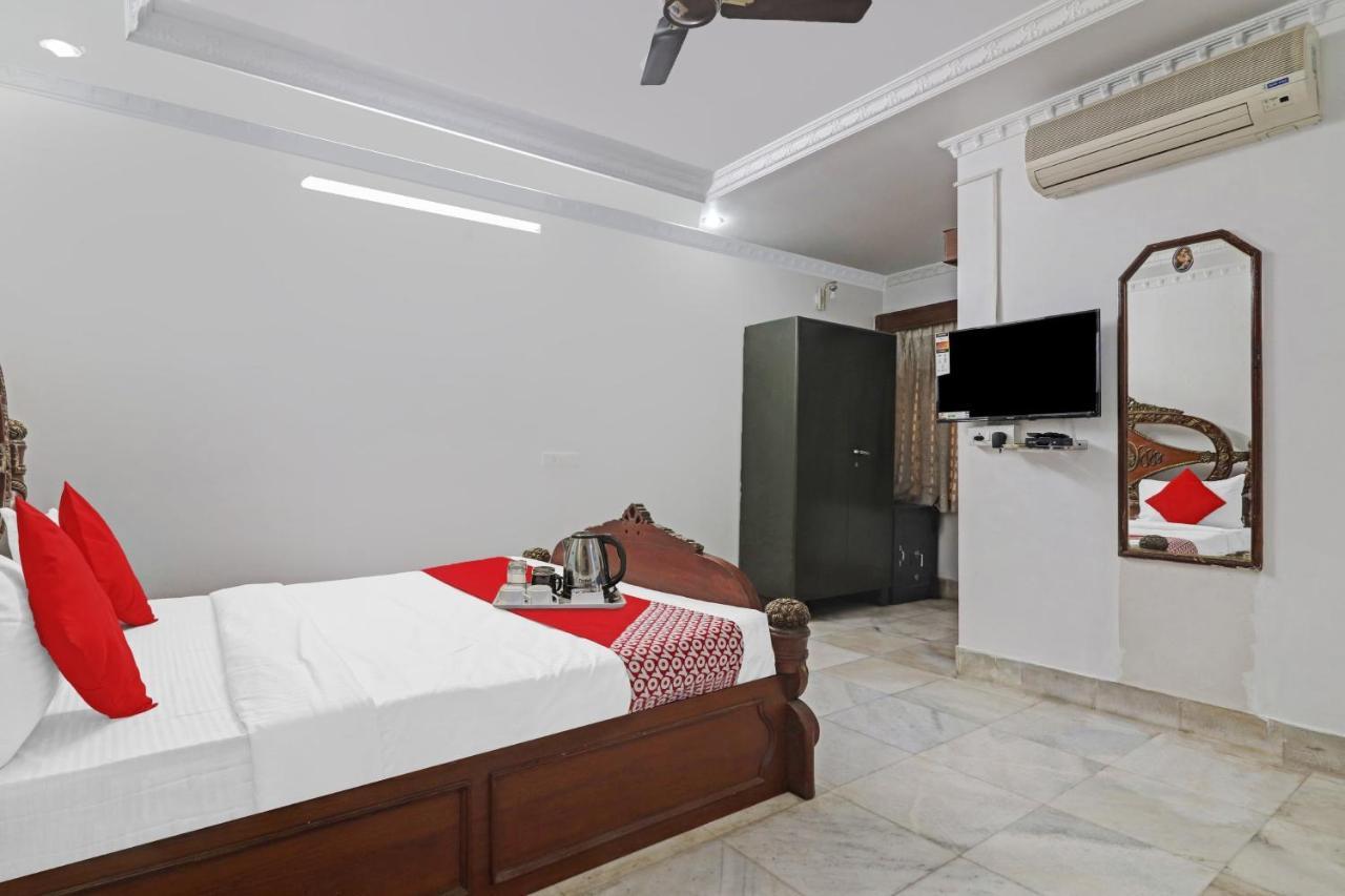 Super Hotel O Alpine Glow Crest Secunderabad Exterior photo