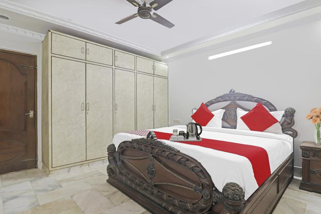 Super Hotel O Alpine Glow Crest Secunderabad Exterior photo
