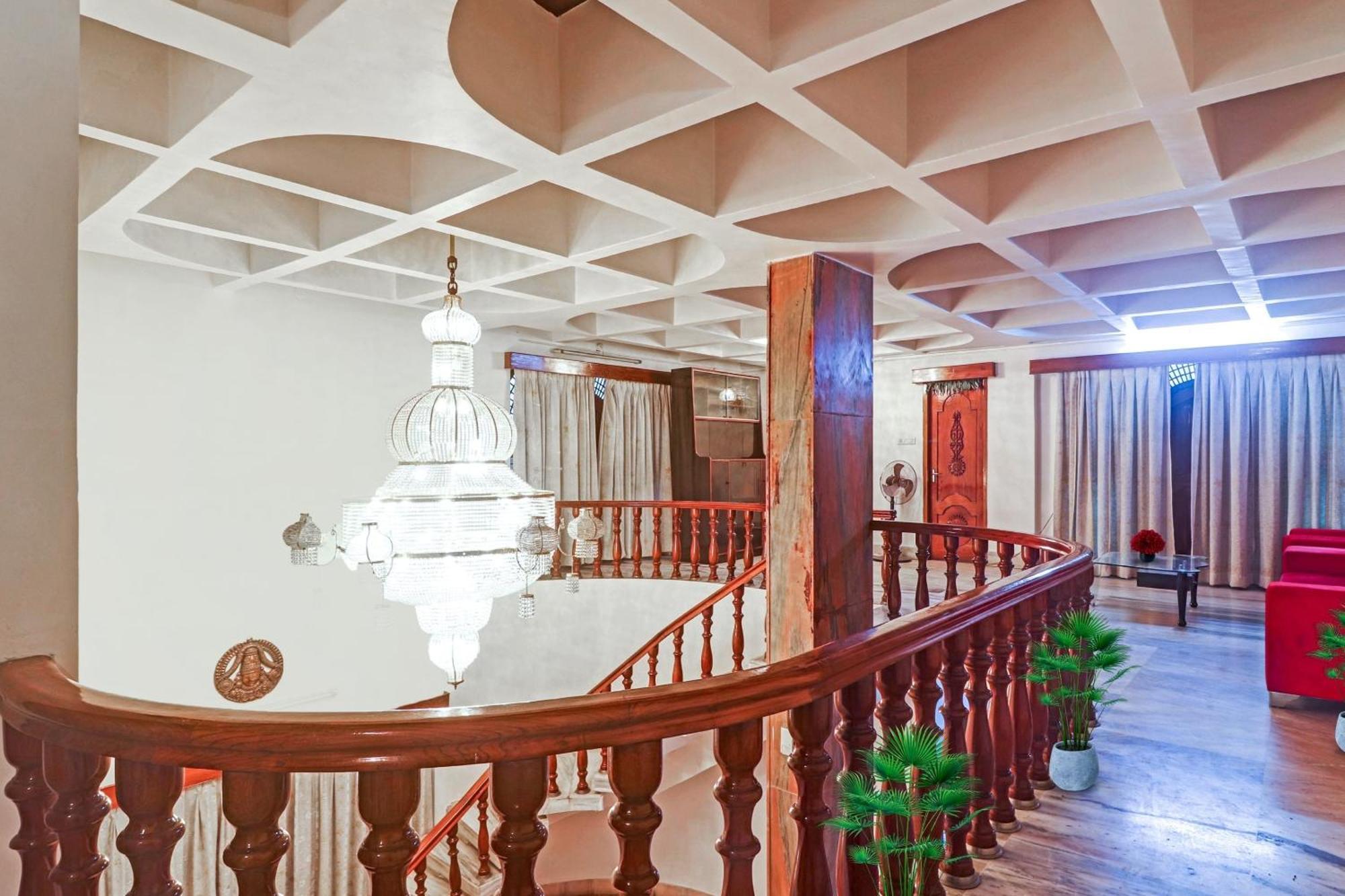 Super Hotel O Alpine Glow Crest Secunderabad Exterior photo
