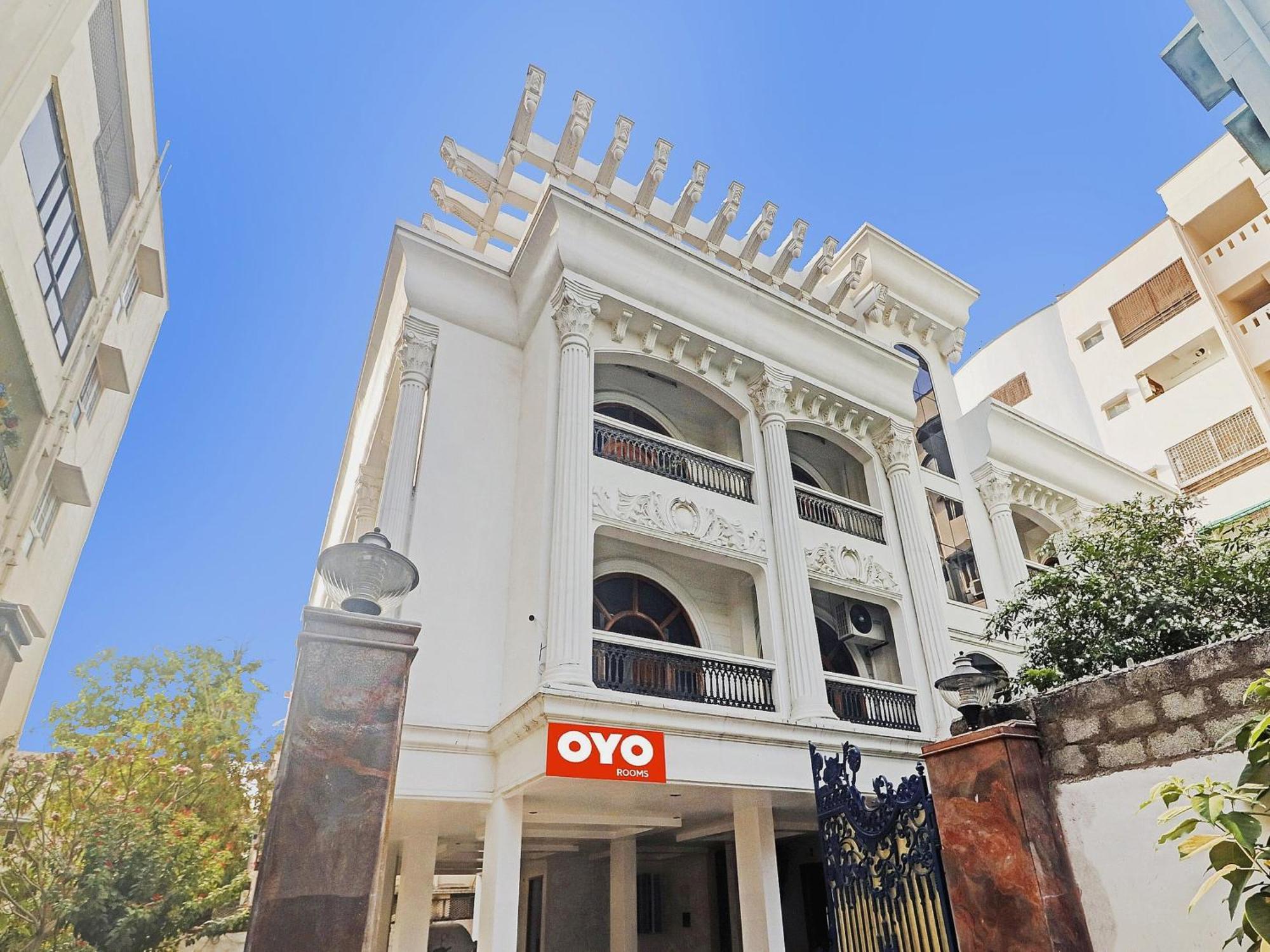 Super Hotel O Alpine Glow Crest Secunderabad Exterior photo