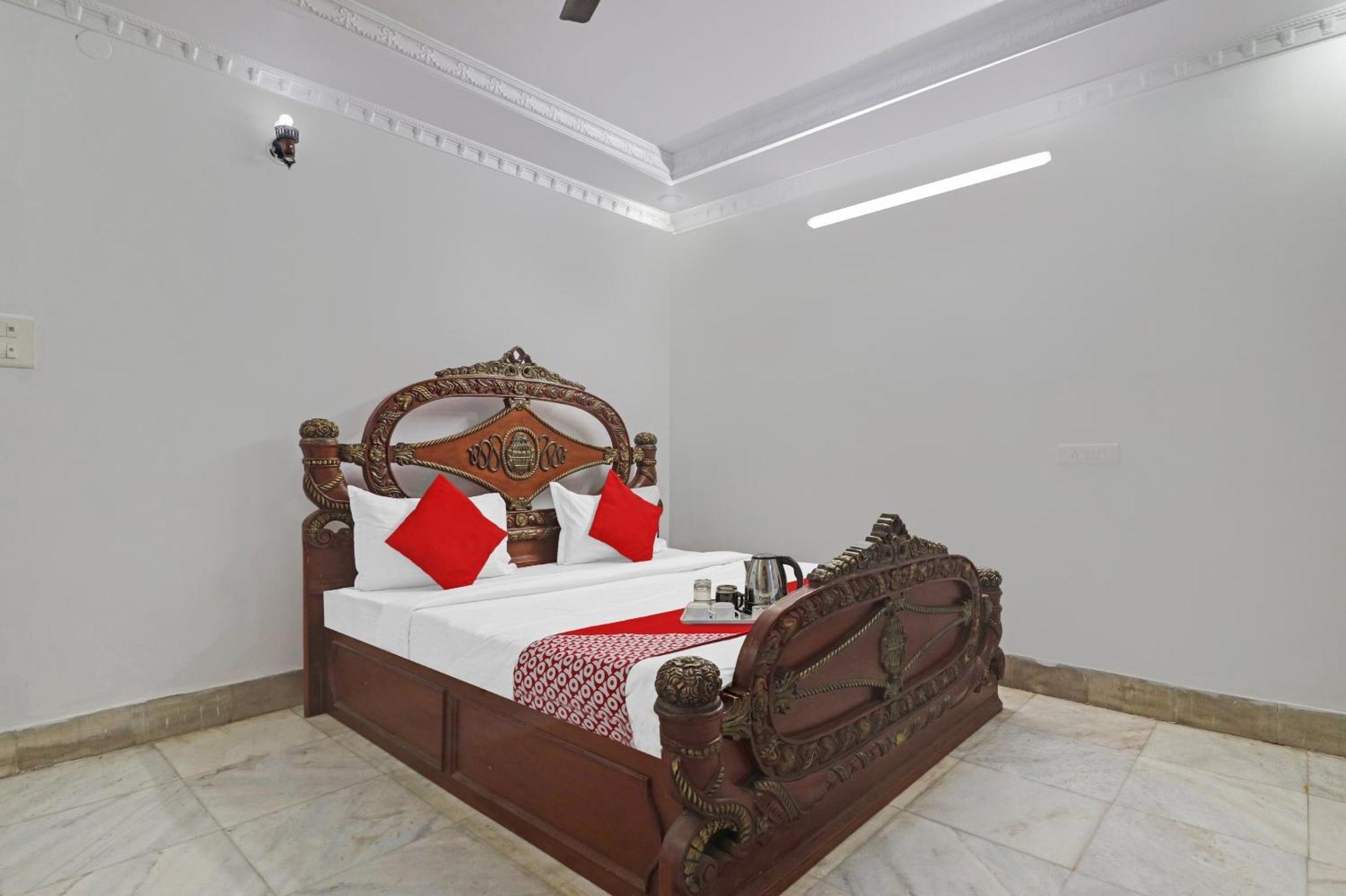 Super Hotel O Alpine Glow Crest Secunderabad Exterior photo