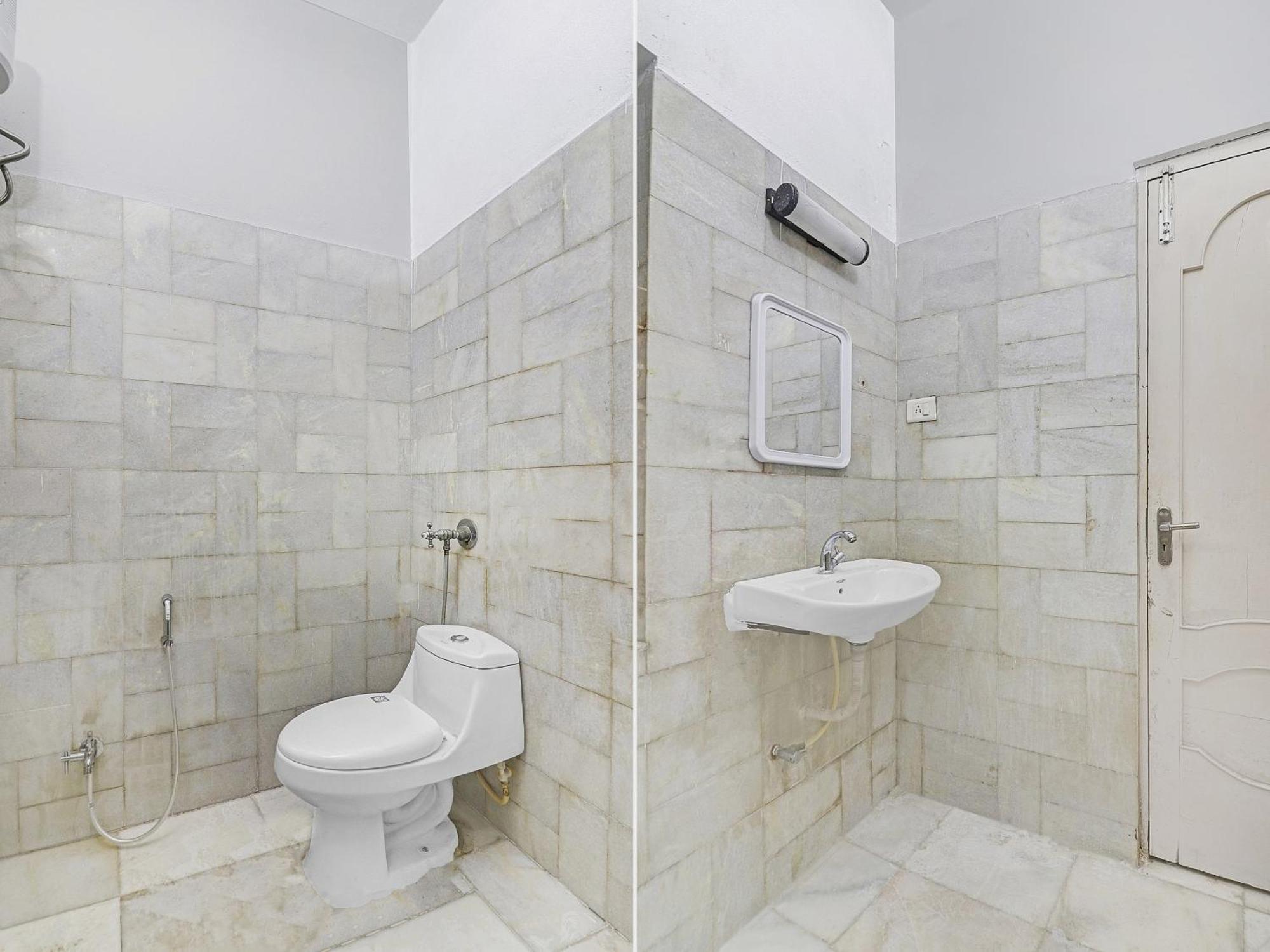 Super Hotel O Alpine Glow Crest Secunderabad Exterior photo