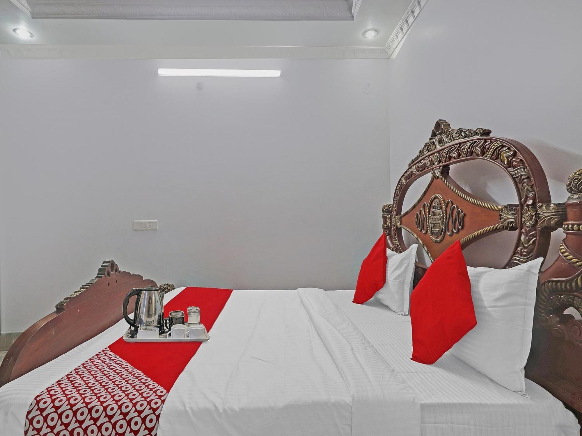 Super Hotel O Alpine Glow Crest Secunderabad Exterior photo