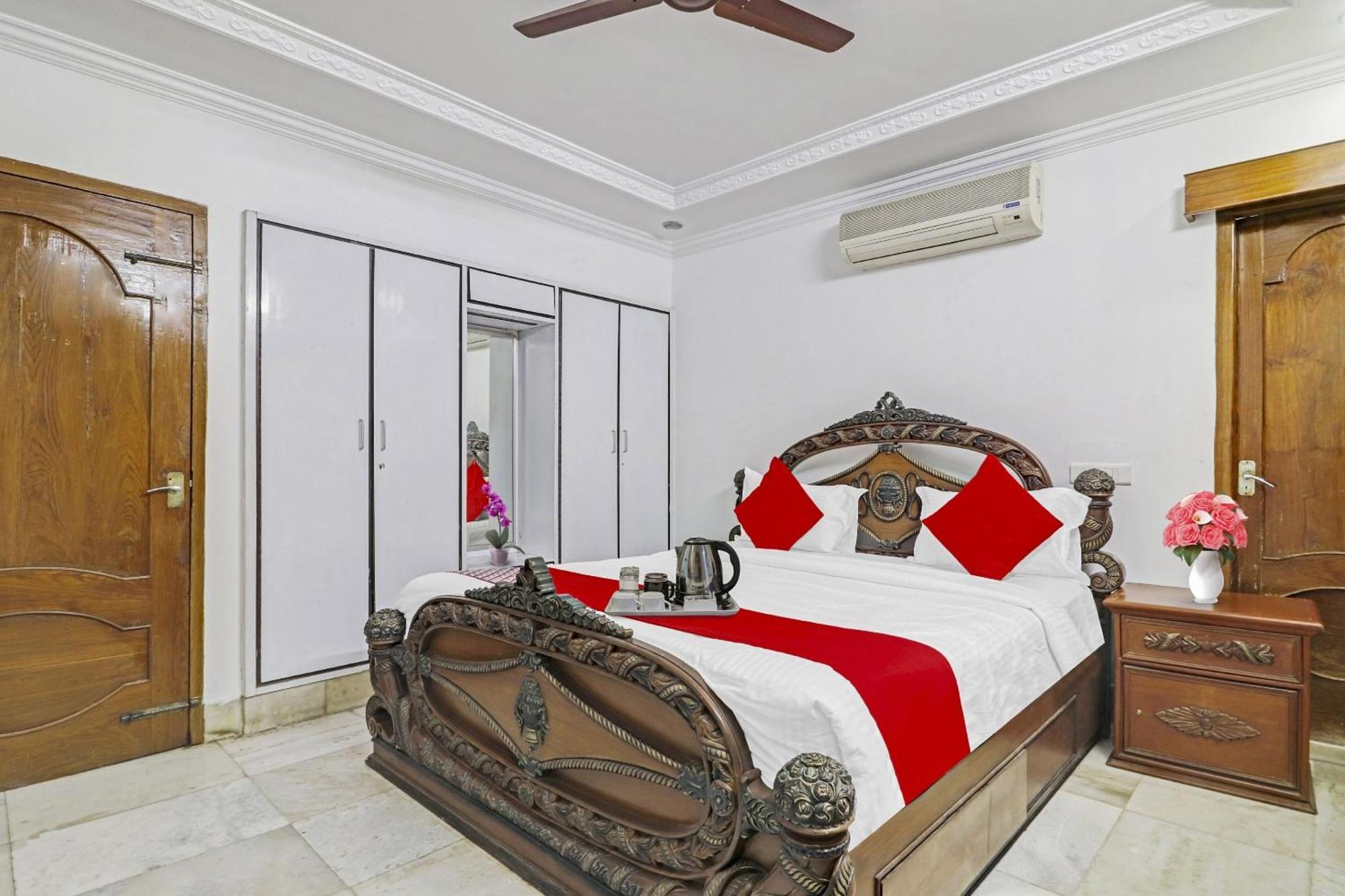 Super Hotel O Alpine Glow Crest Secunderabad Exterior photo