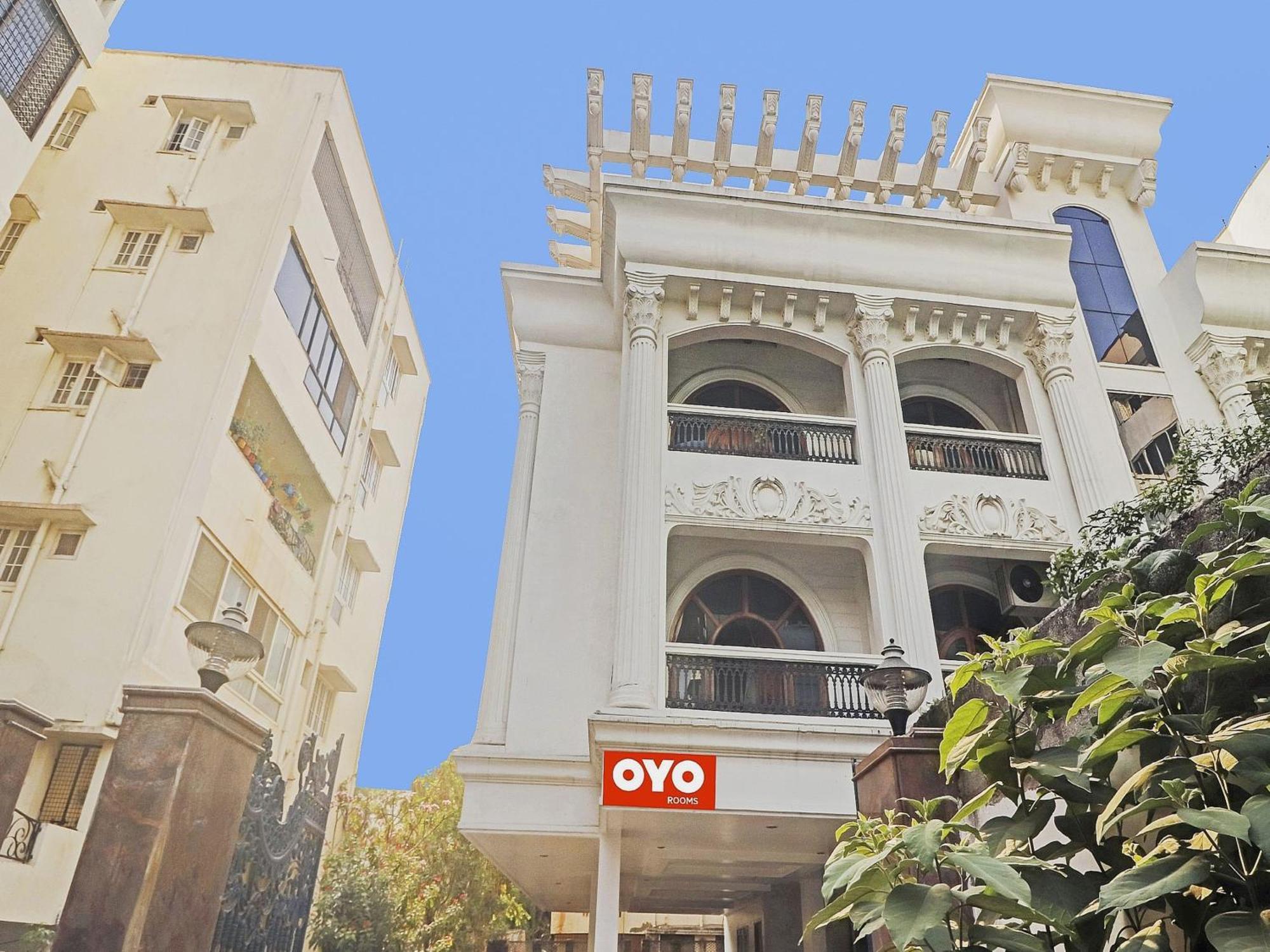 Super Hotel O Alpine Glow Crest Secunderabad Exterior photo
