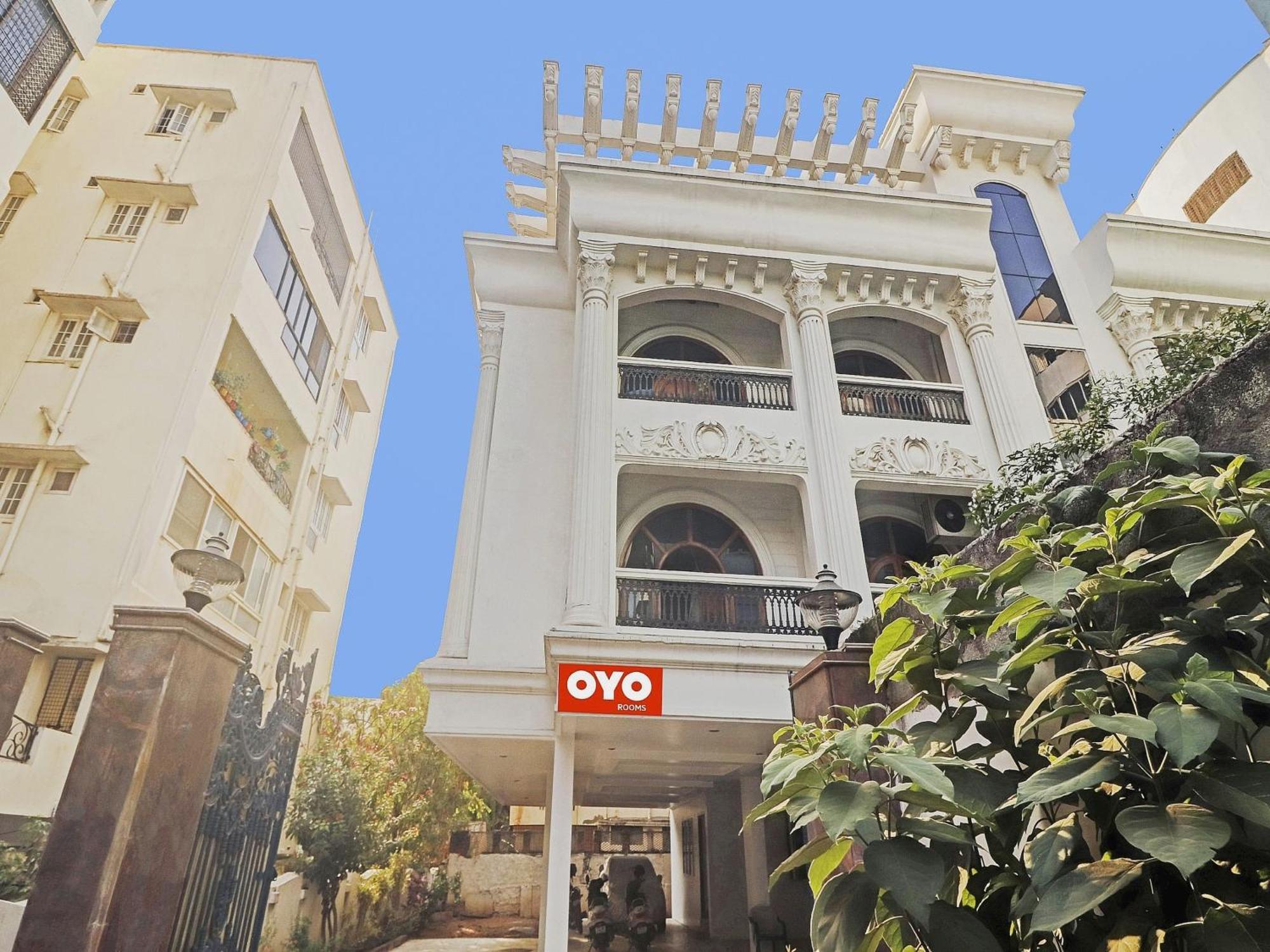 Super Hotel O Alpine Glow Crest Secunderabad Exterior photo