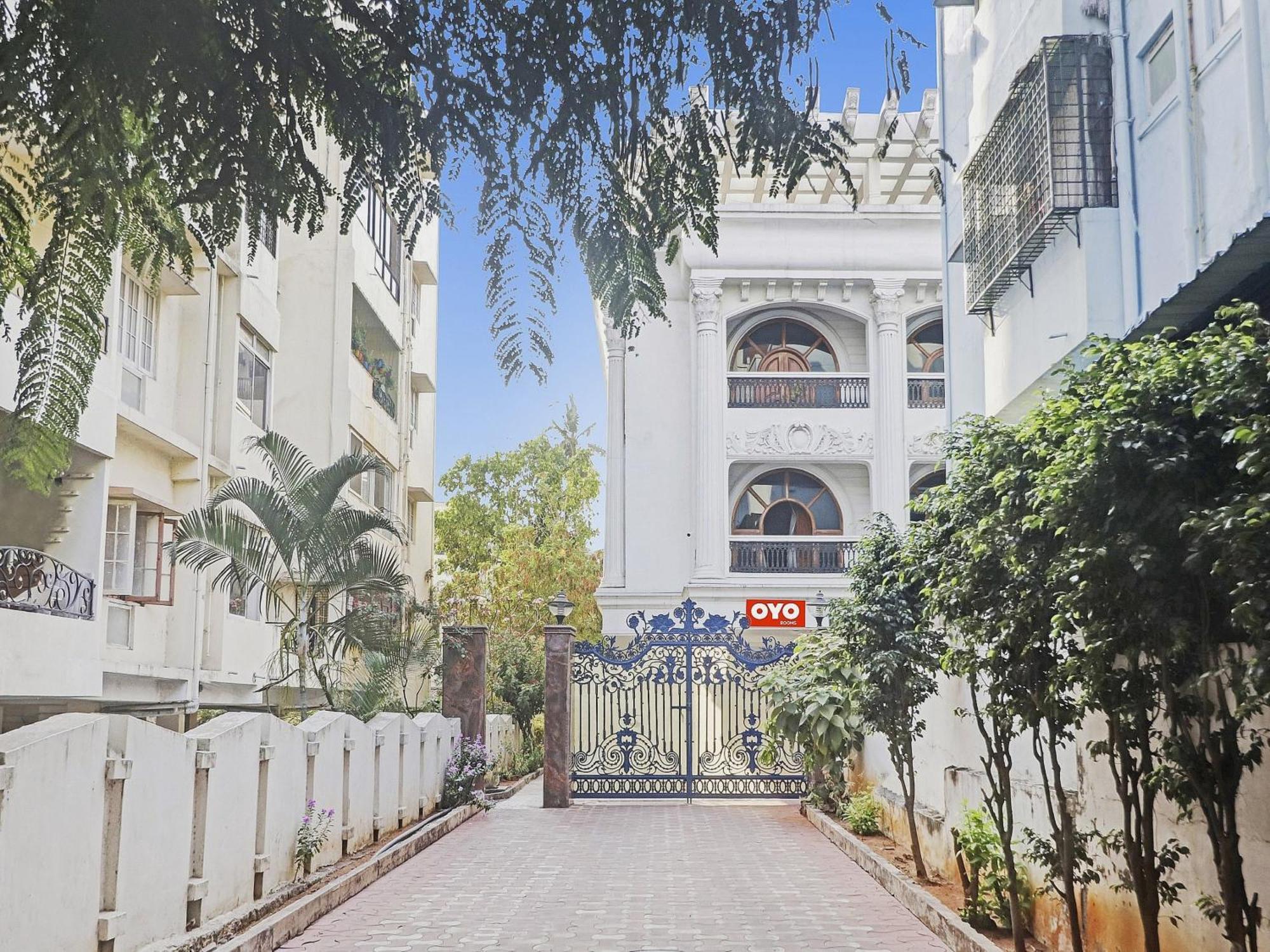 Super Hotel O Alpine Glow Crest Secunderabad Exterior photo