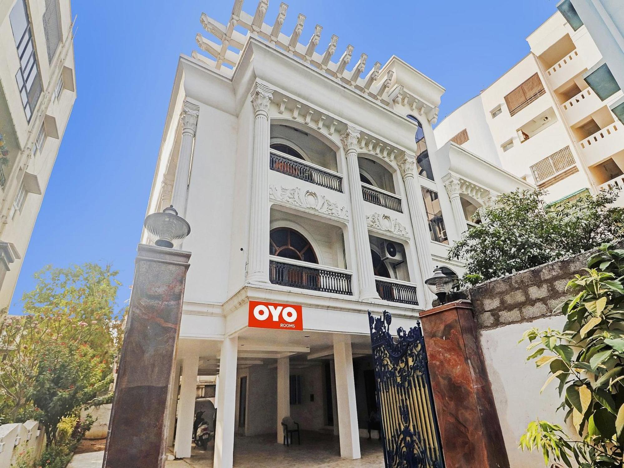 Super Hotel O Alpine Glow Crest Secunderabad Exterior photo