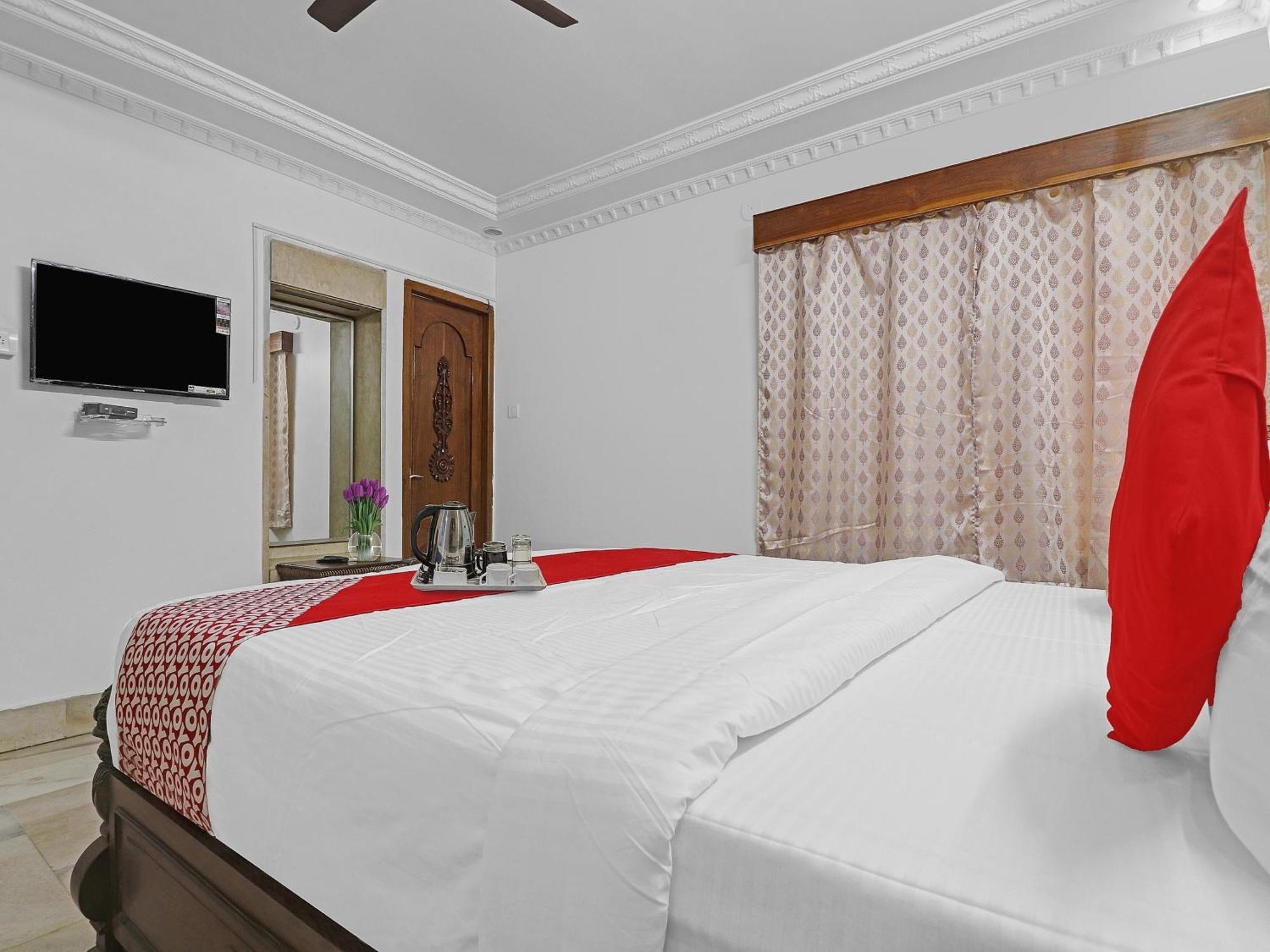 Super Hotel O Alpine Glow Crest Secunderabad Exterior photo