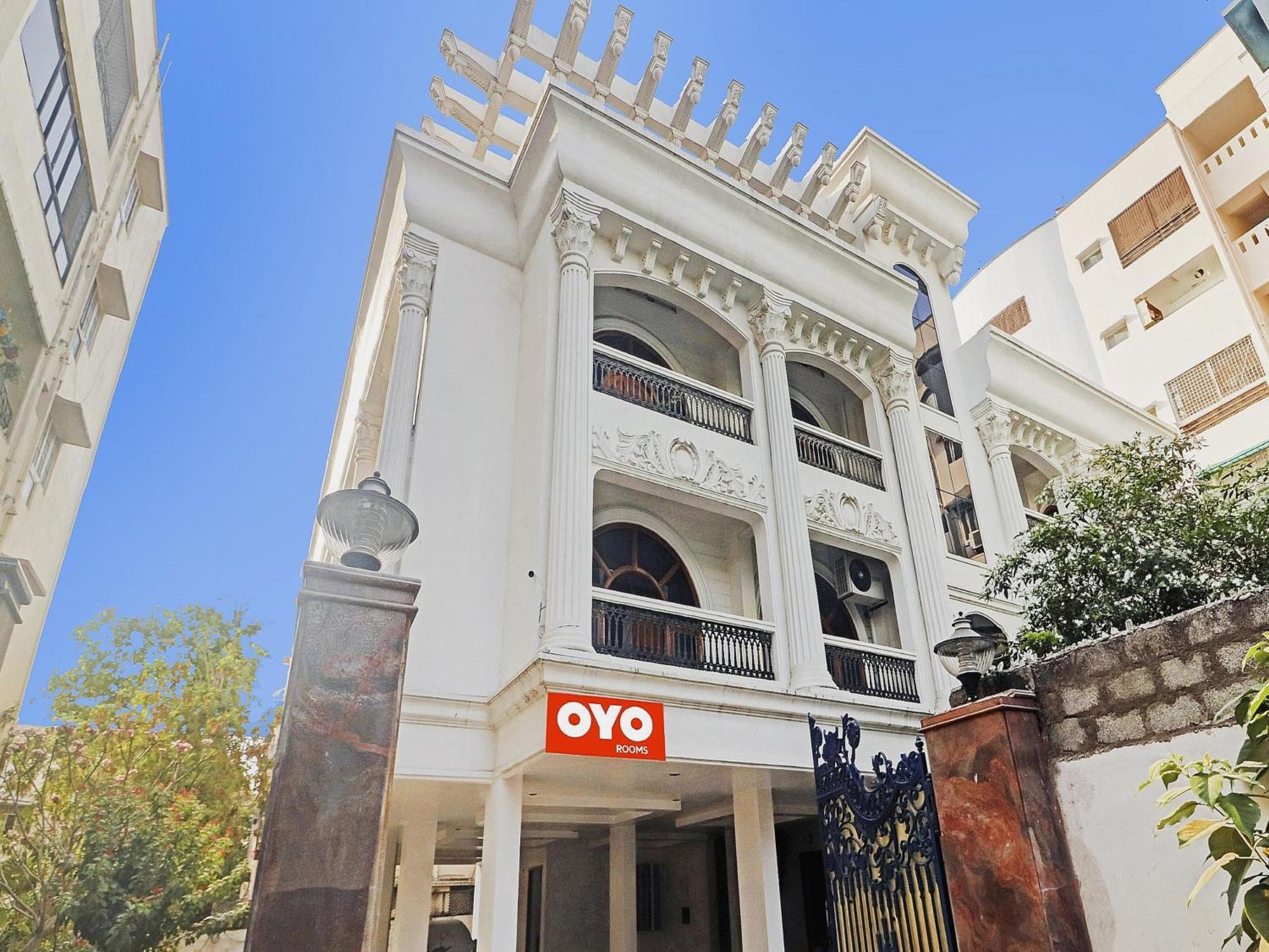 Super Hotel O Alpine Glow Crest Secunderabad Exterior photo