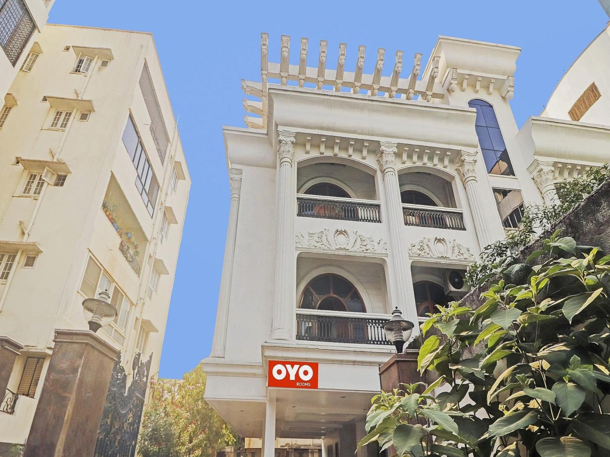 Super Hotel O Alpine Glow Crest Secunderabad Exterior photo