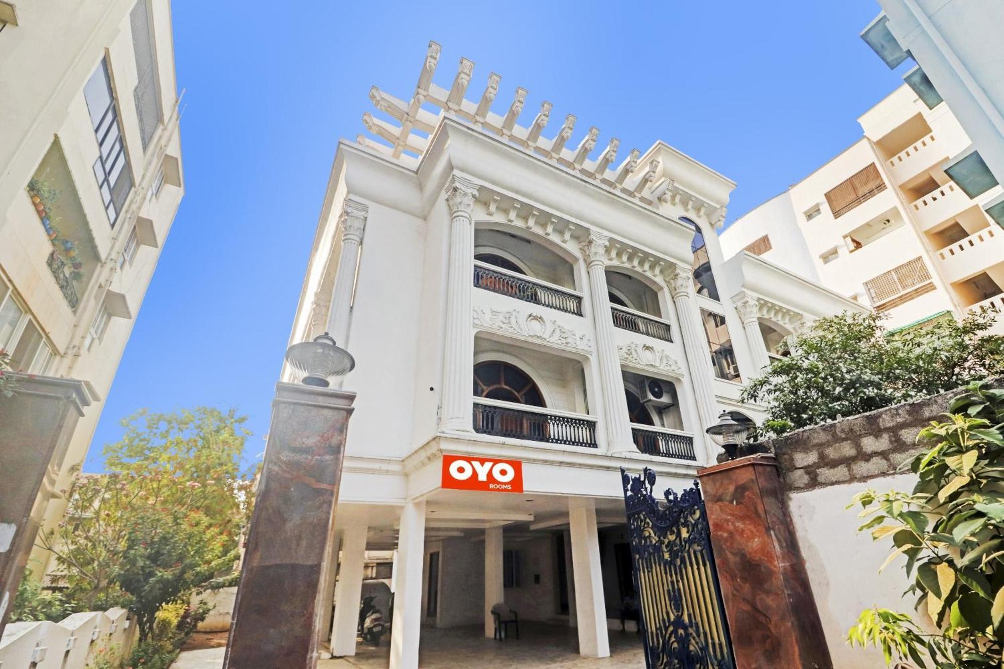 Super Hotel O Alpine Glow Crest Secunderabad Exterior photo